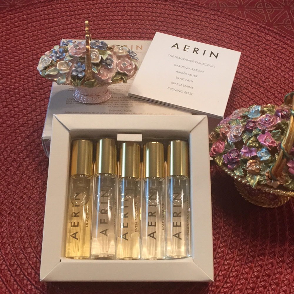 Aerin Fragrance Collection